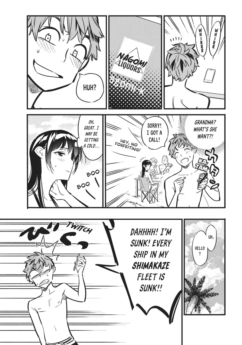 Read Rent A Girlfriend EN Manga Online