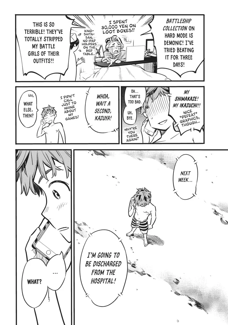 Read Rent A Girlfriend EN Manga Online