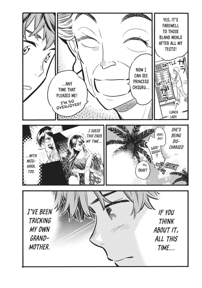 Read Rent A Girlfriend EN Manga Online