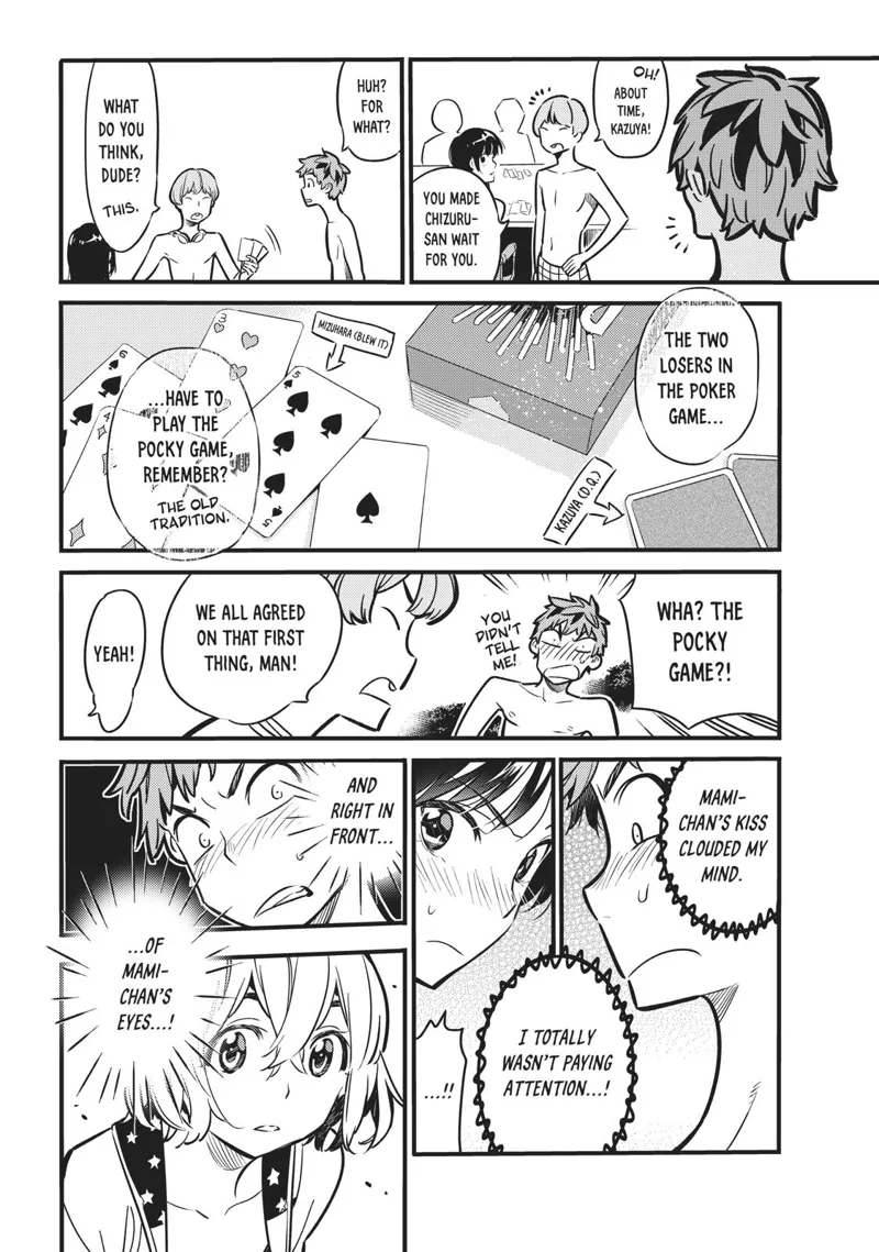 Read Rent A Girlfriend EN Manga Online