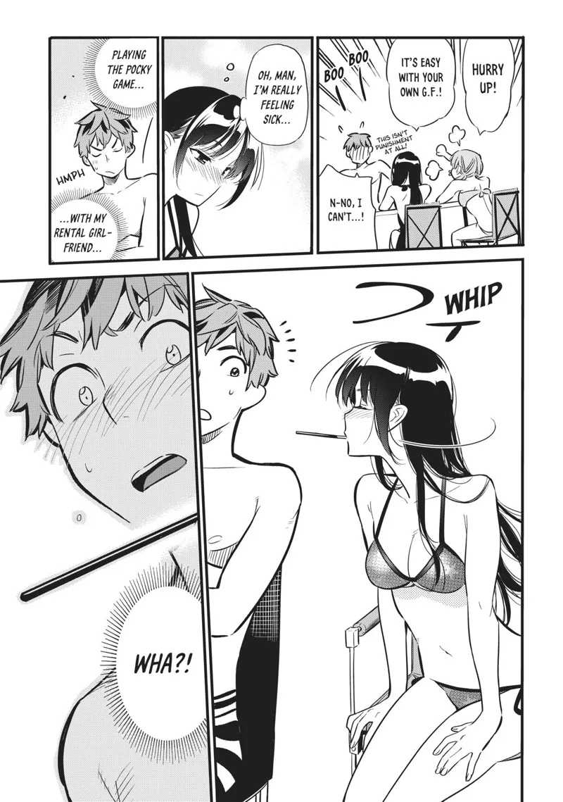 Read Rent A Girlfriend EN Manga Online