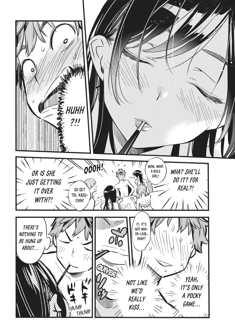 Read Rent A Girlfriend EN Manga Online