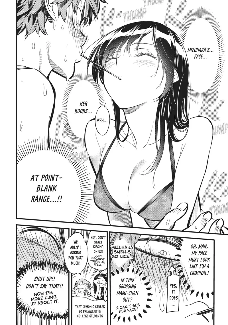 Read Rent A Girlfriend EN Manga Online