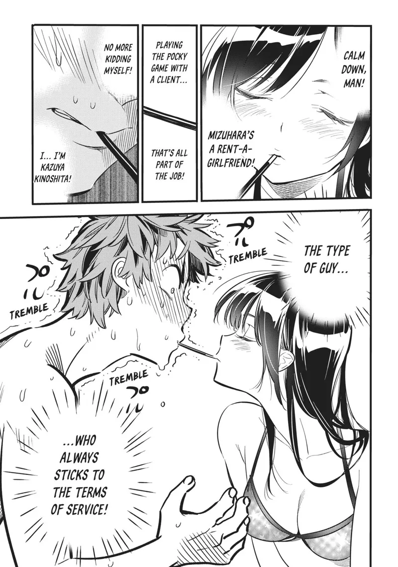 Read Rent A Girlfriend EN Manga Online
