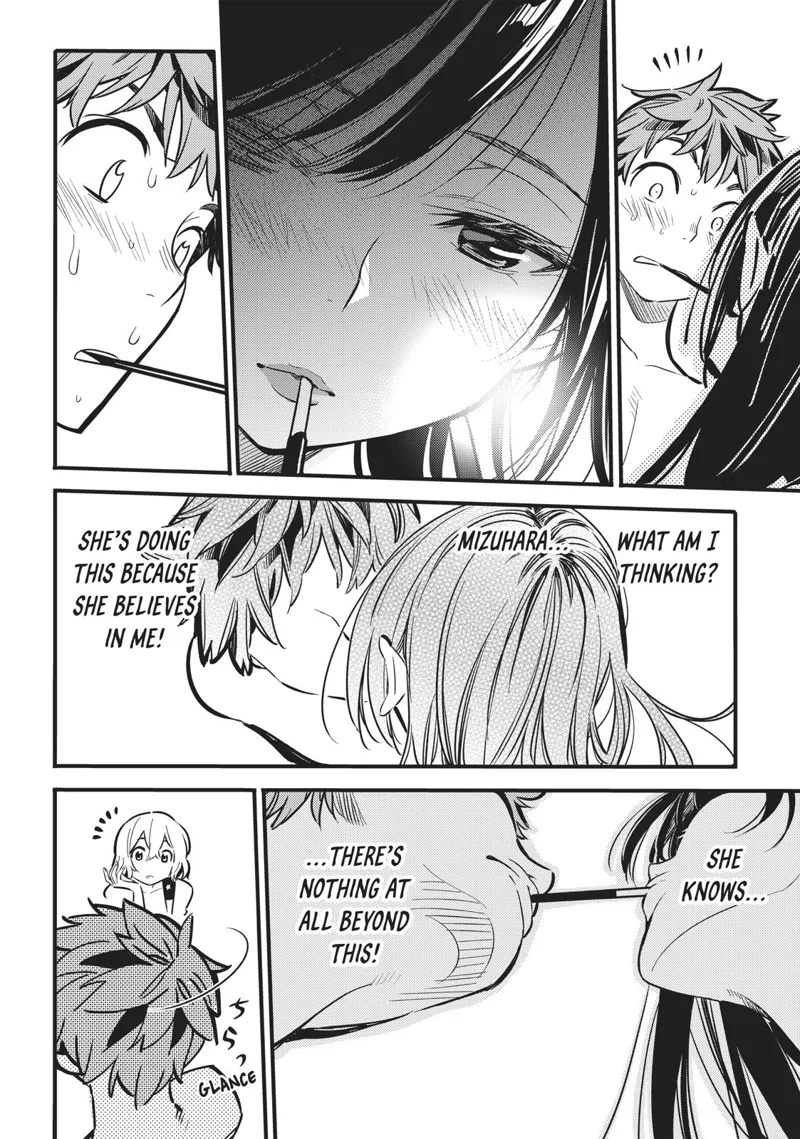 Read Rent A Girlfriend EN Manga Online