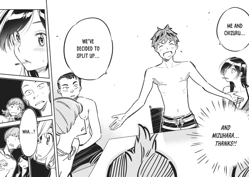 Read Rent A Girlfriend EN Manga Online