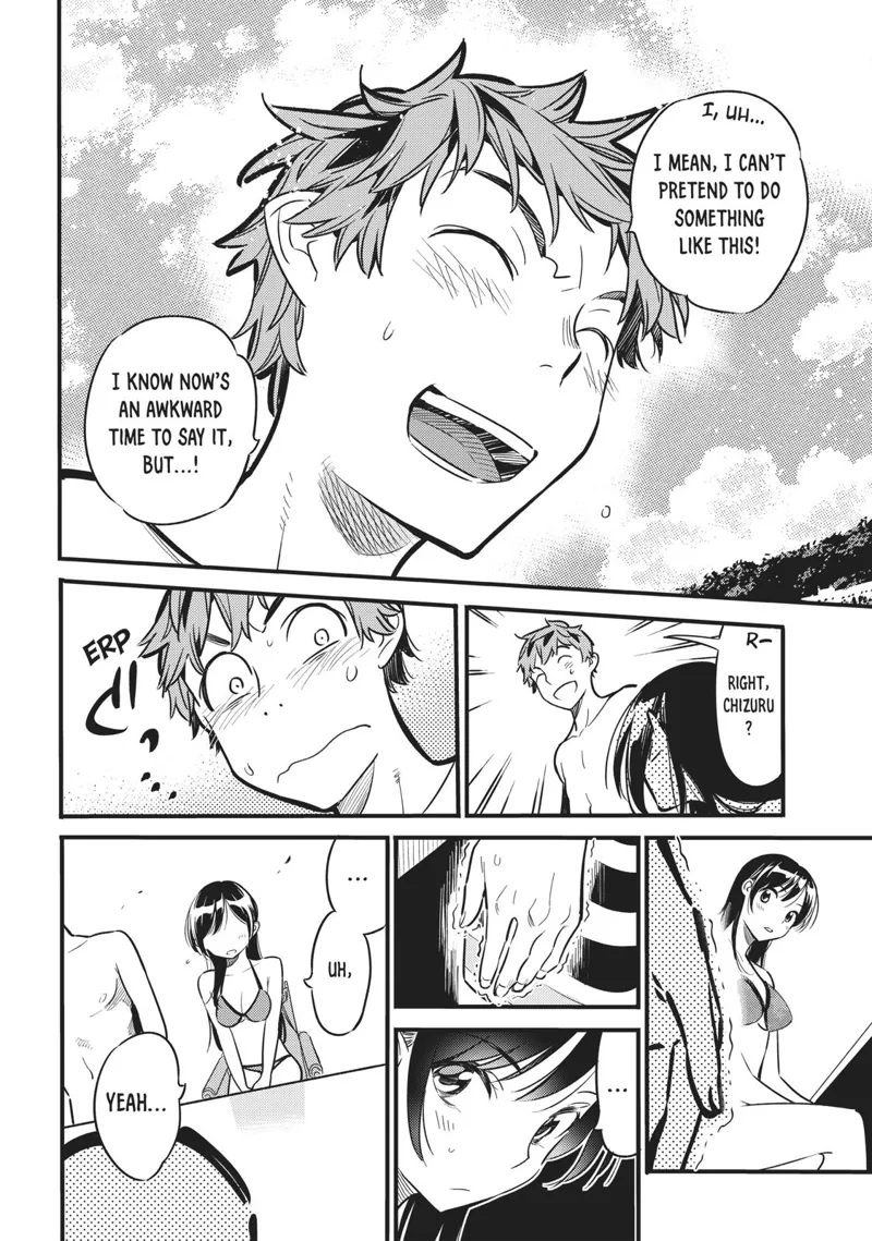 Read Rent A Girlfriend EN Manga Online
