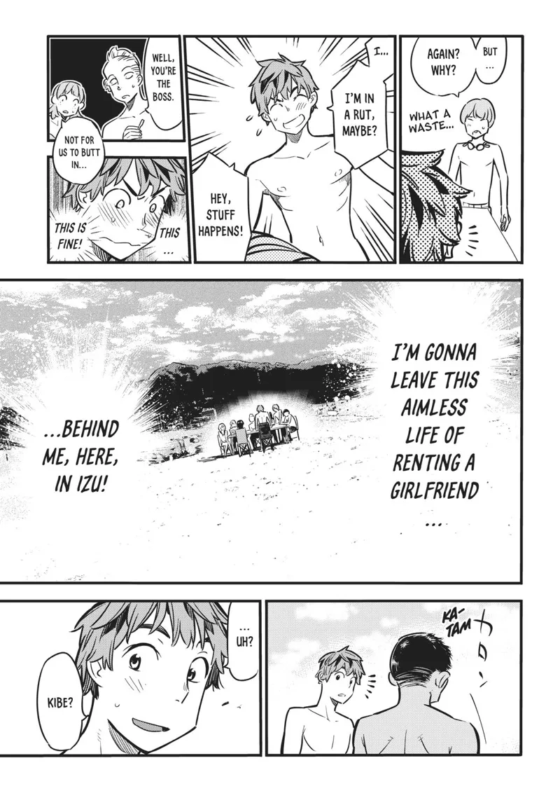 Read Rent A Girlfriend EN Manga Online
