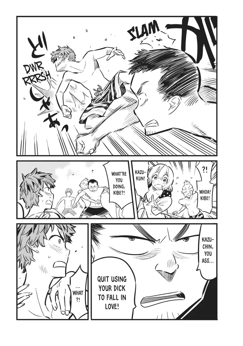 Read Rent A Girlfriend EN Manga Online