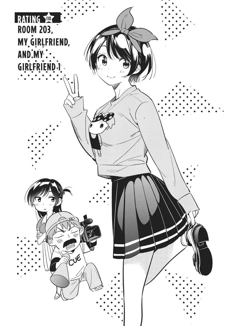 Read Rent A Girlfriend EN Manga Online
