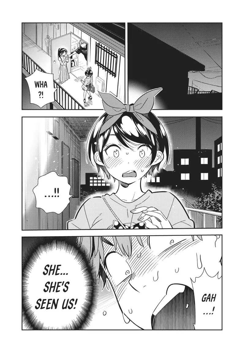 Read Rent A Girlfriend EN Manga Online