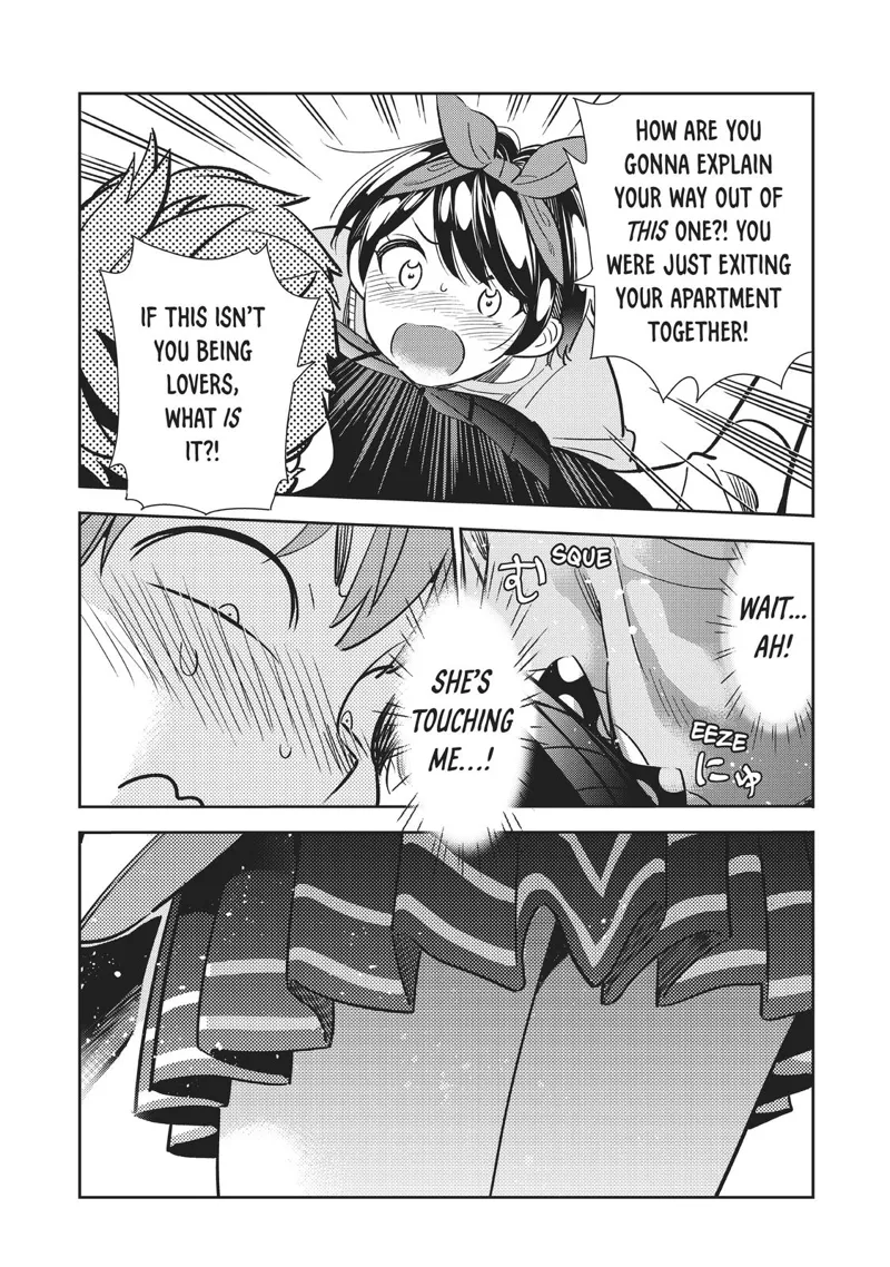 Read Rent A Girlfriend EN Manga Online