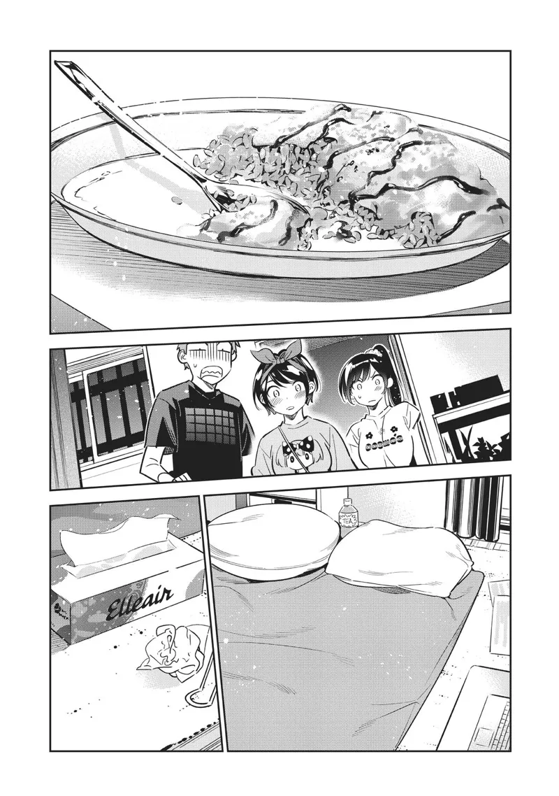 Read Rent A Girlfriend EN Manga Online