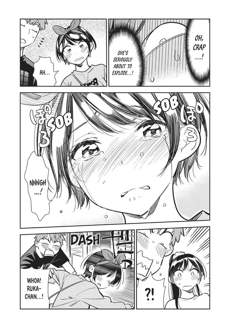 Read Rent A Girlfriend EN Manga Online