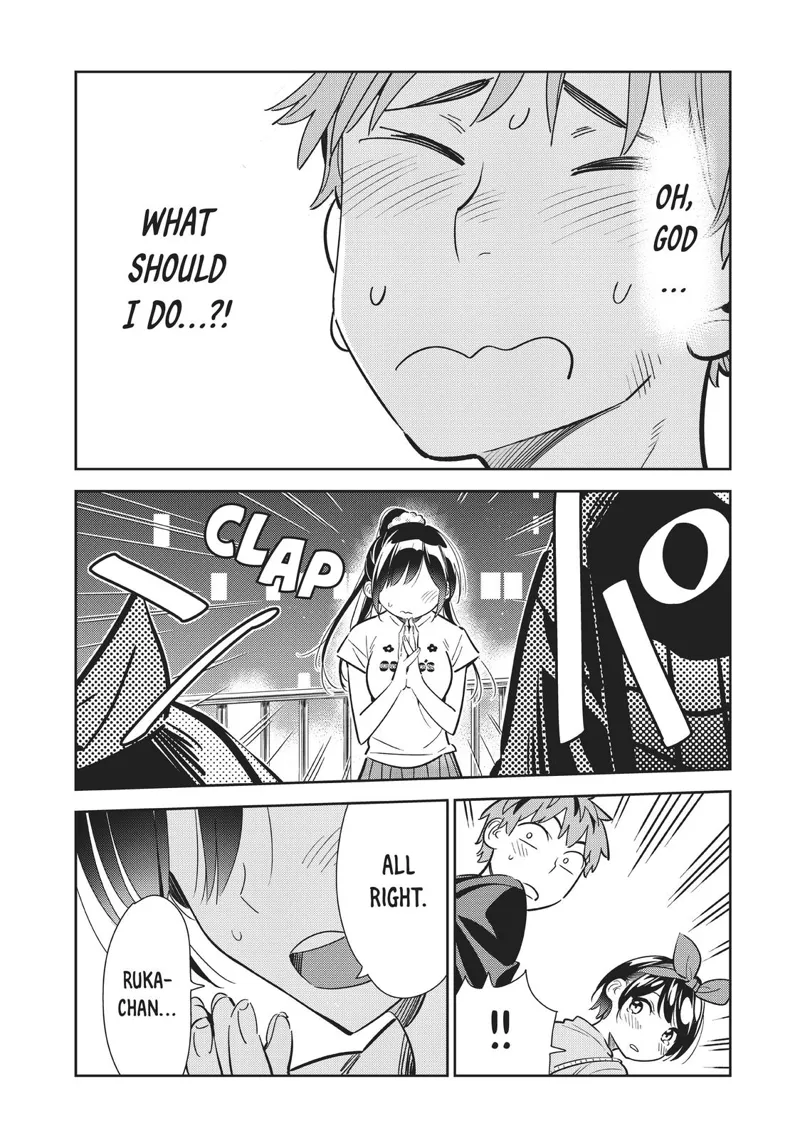 Read Rent A Girlfriend EN Manga Online