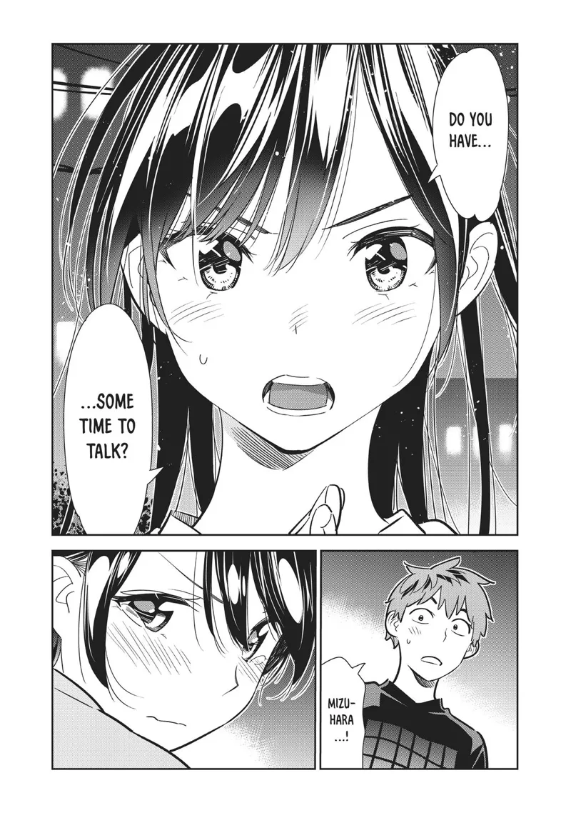Read Rent A Girlfriend EN Manga Online