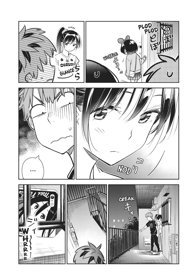Read Rent A Girlfriend EN Manga Online