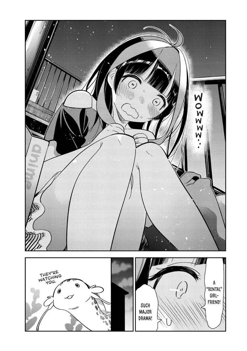 Read Rent A Girlfriend EN Manga Online