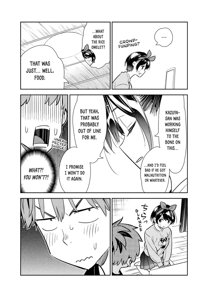 Read Rent A Girlfriend EN Manga Online