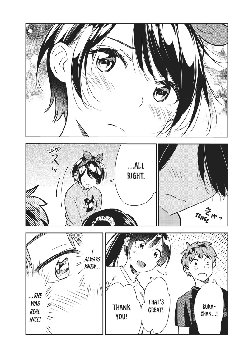 Read Rent A Girlfriend EN Manga Online