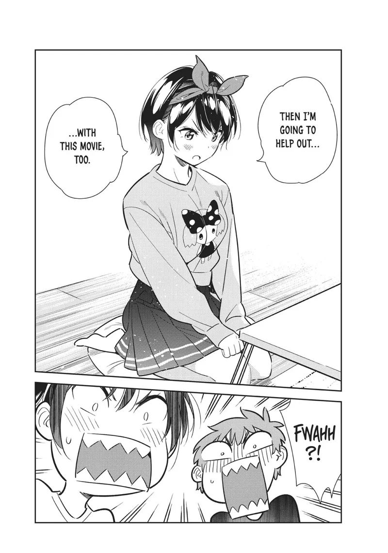 Read Rent A Girlfriend EN Manga Online