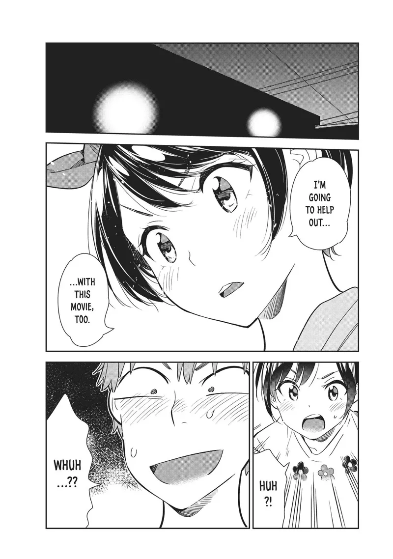 Read Rent A Girlfriend EN Manga Online