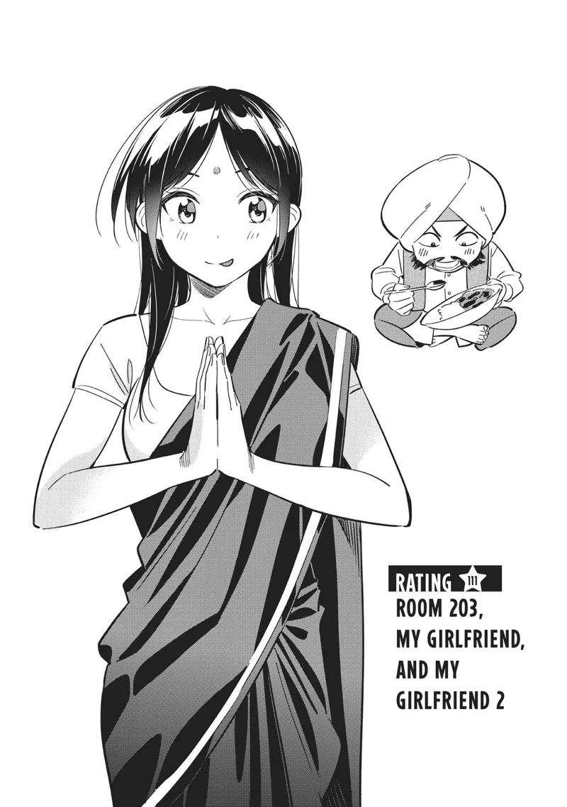 Read Rent A Girlfriend EN Manga Online