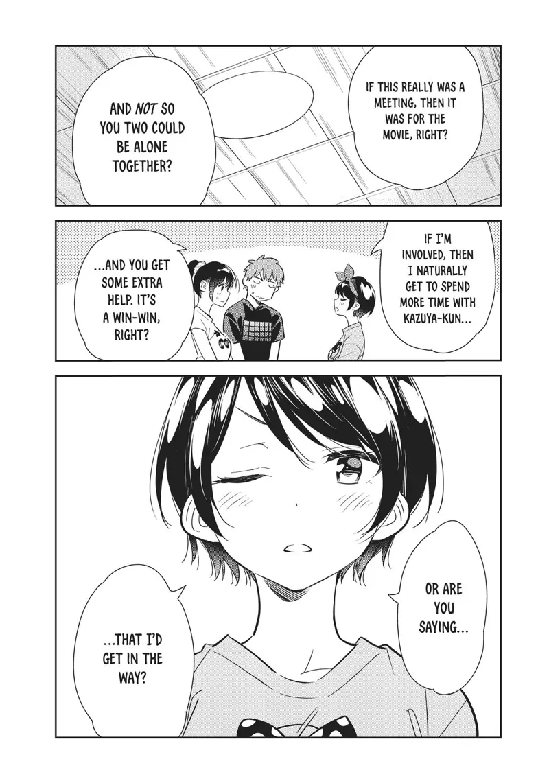 Read Rent A Girlfriend EN Manga Online
