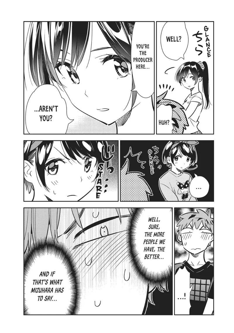 Read Rent A Girlfriend EN Manga Online