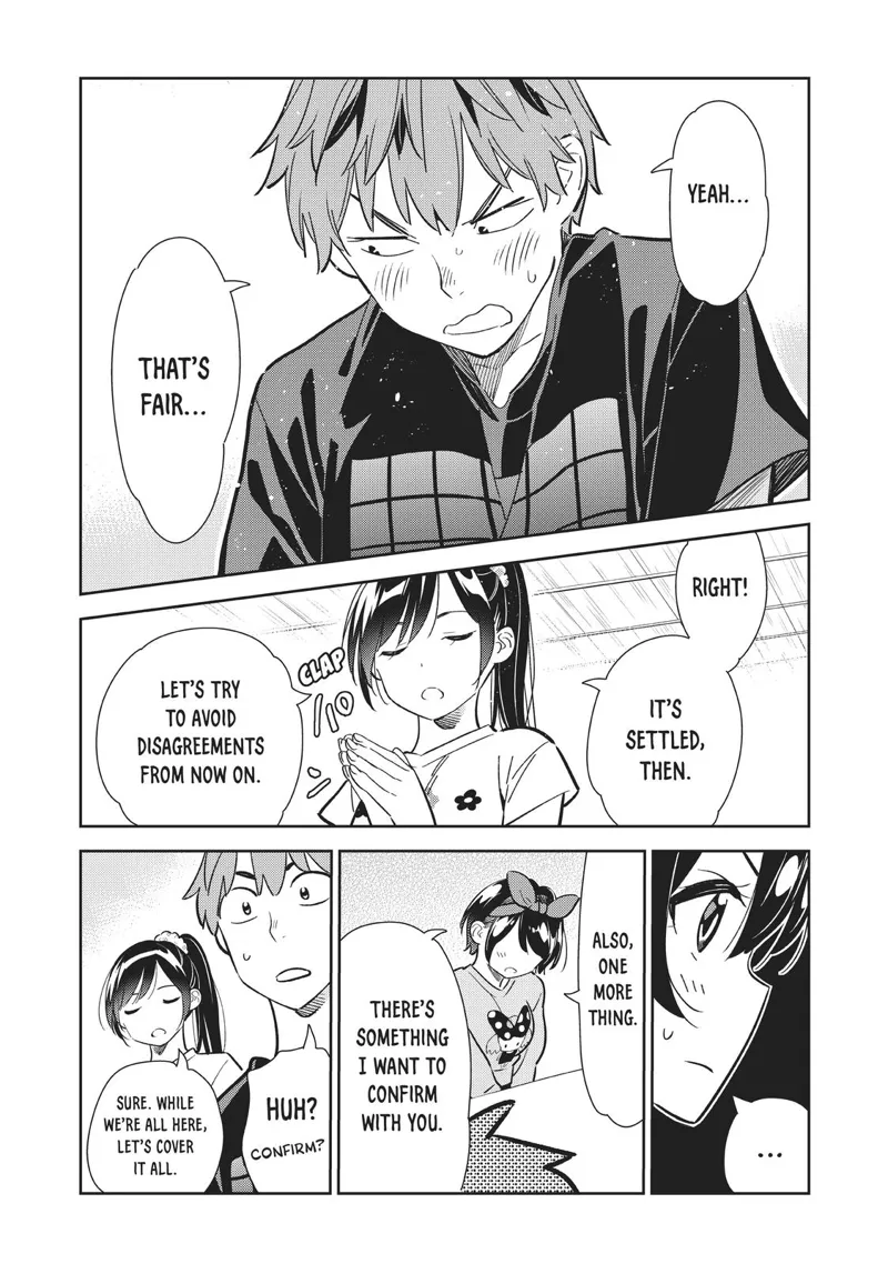 Read Rent A Girlfriend EN Manga Online