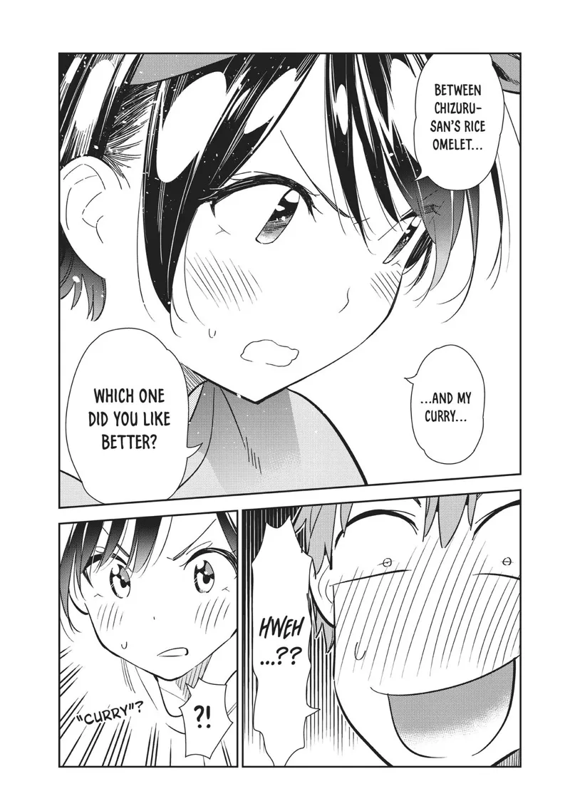 Read Rent A Girlfriend EN Manga Online