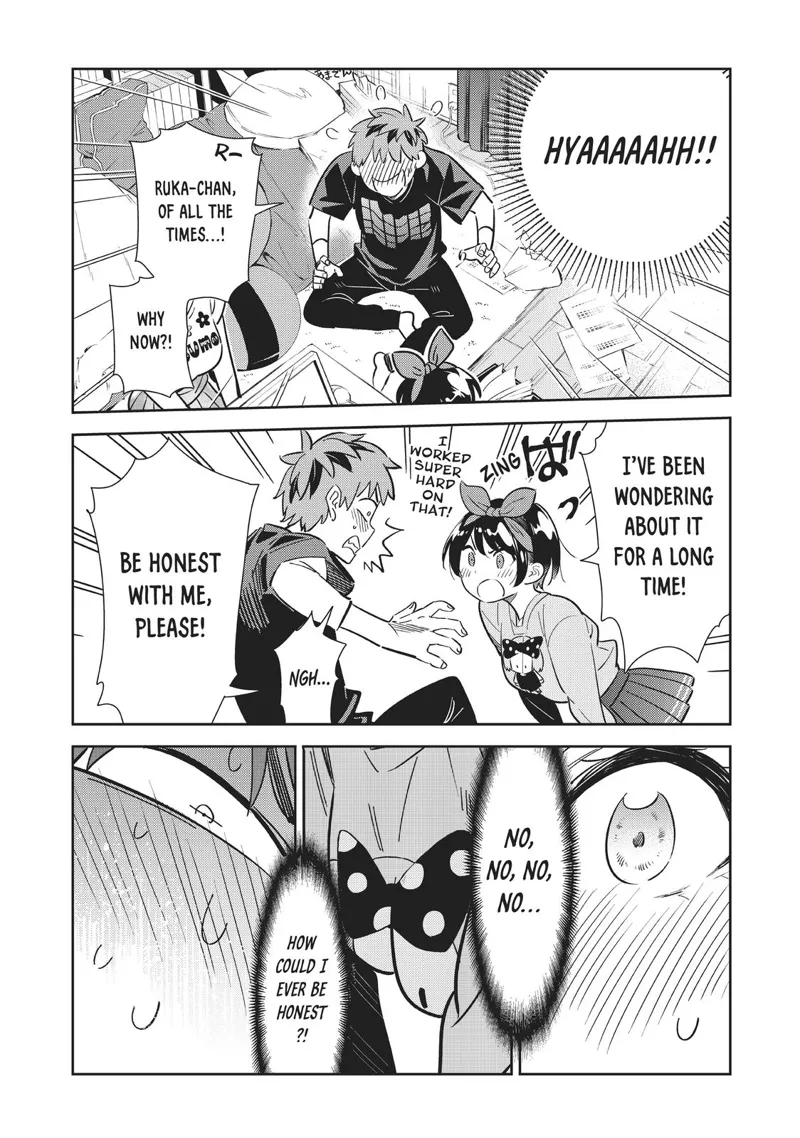 Read Rent A Girlfriend EN Manga Online