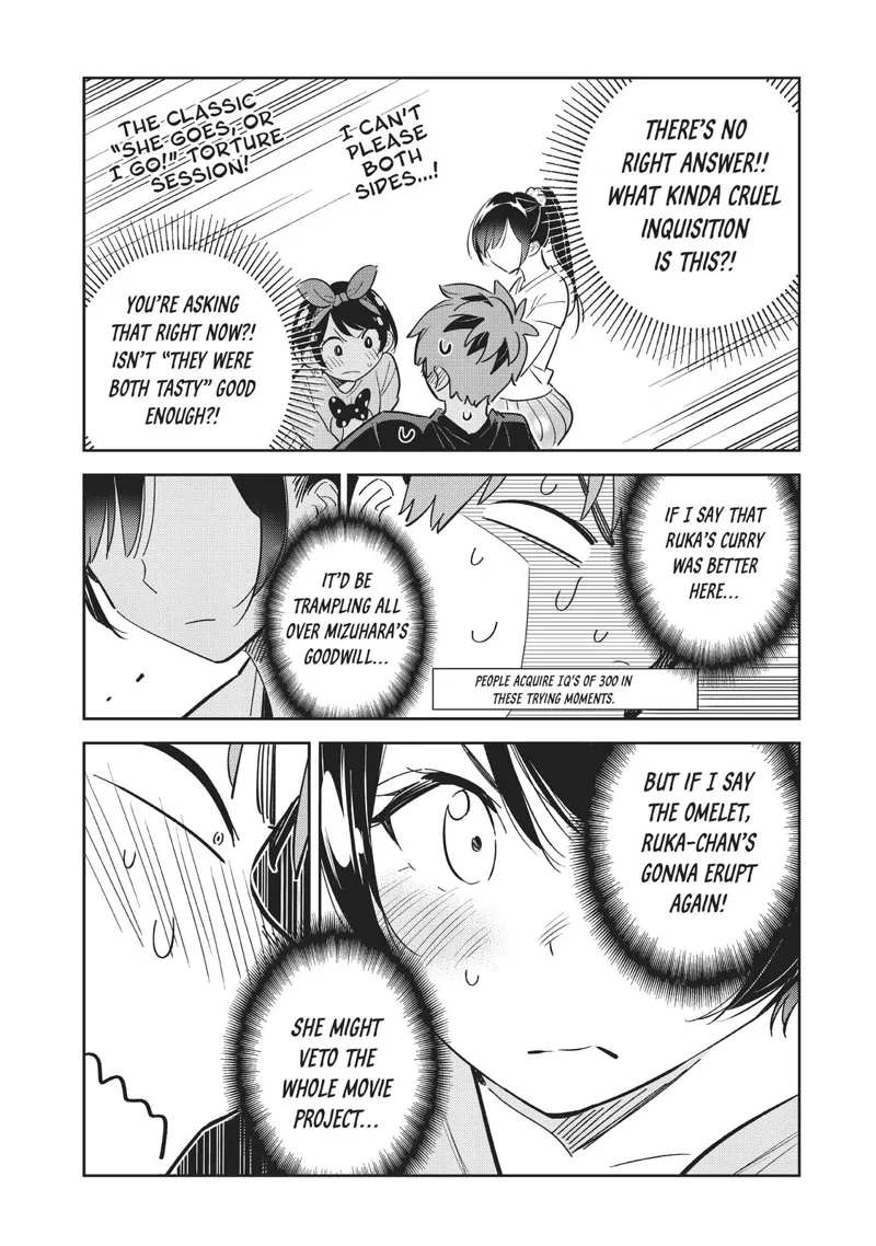 Read Rent A Girlfriend EN Manga Online