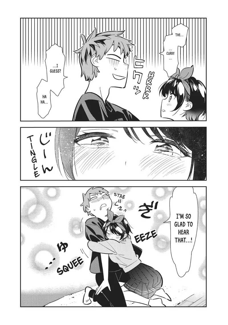 Read Rent A Girlfriend EN Manga Online
