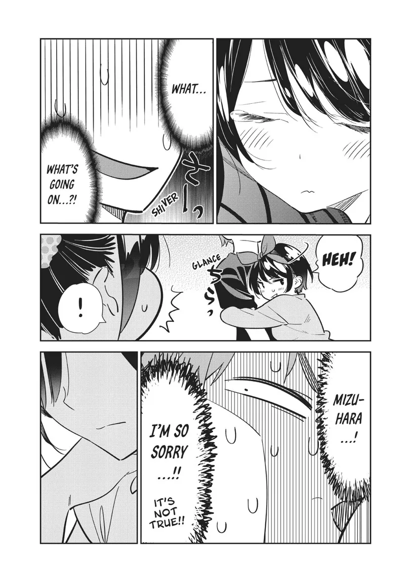 Read Rent A Girlfriend EN Manga Online