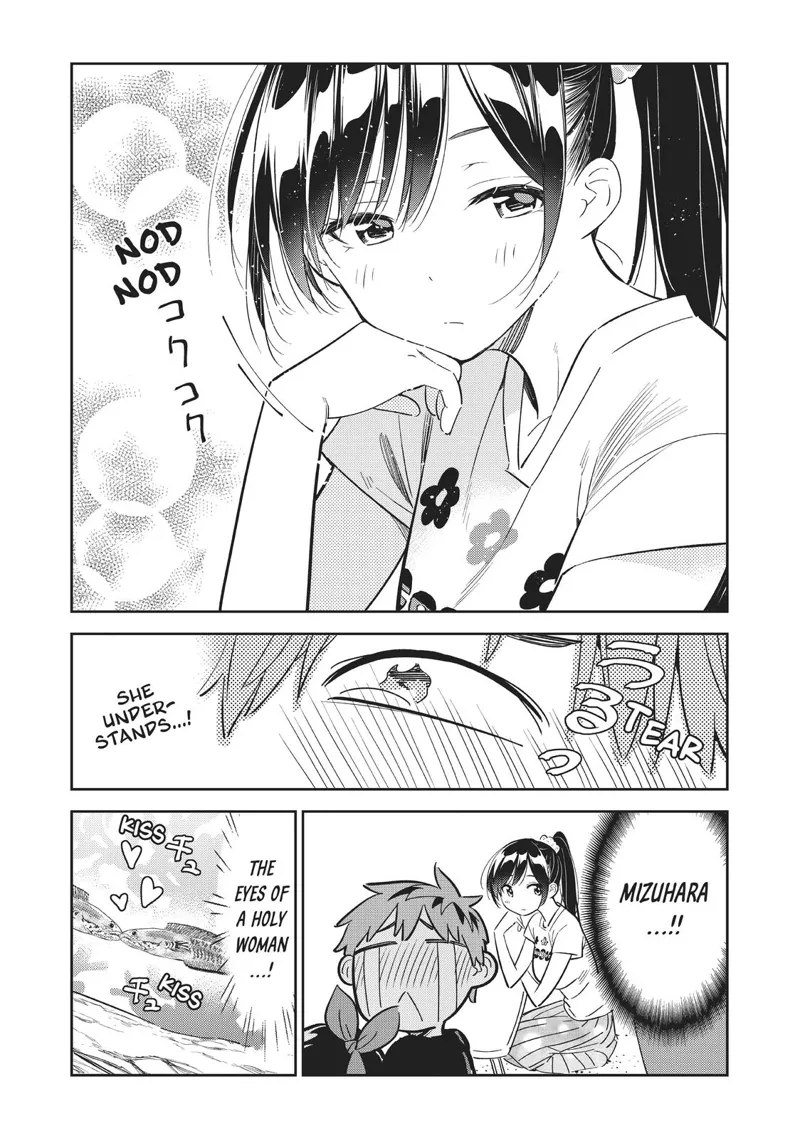 Read Rent A Girlfriend EN Manga Online