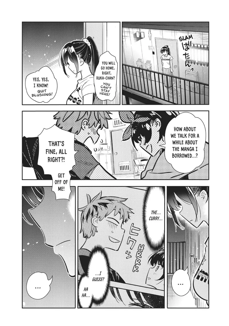 Read Rent A Girlfriend EN Manga Online