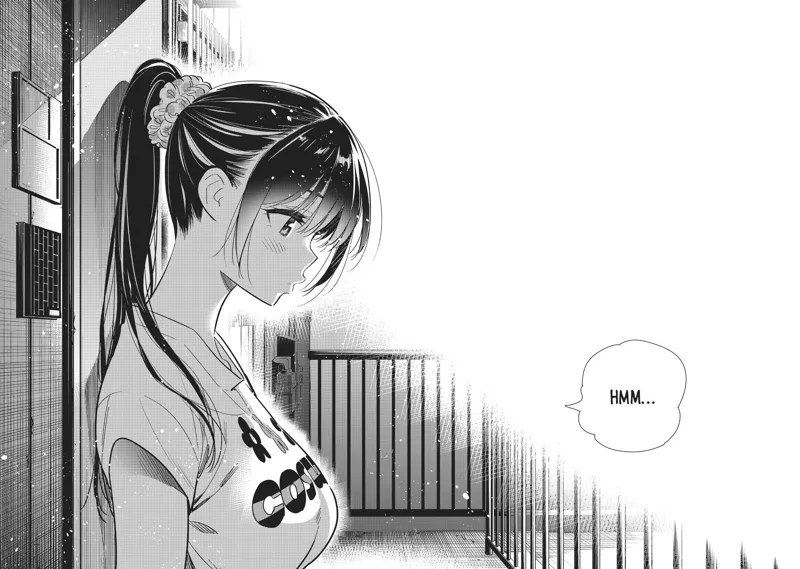 Read Rent A Girlfriend EN Manga Online