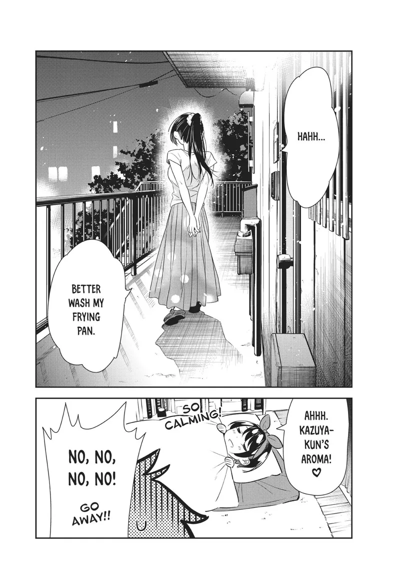 Read Rent A Girlfriend EN Manga Online