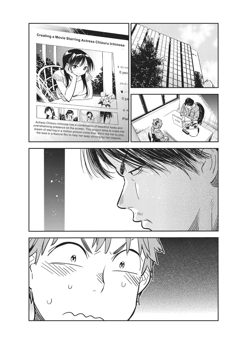 Read Rent A Girlfriend EN Manga Online