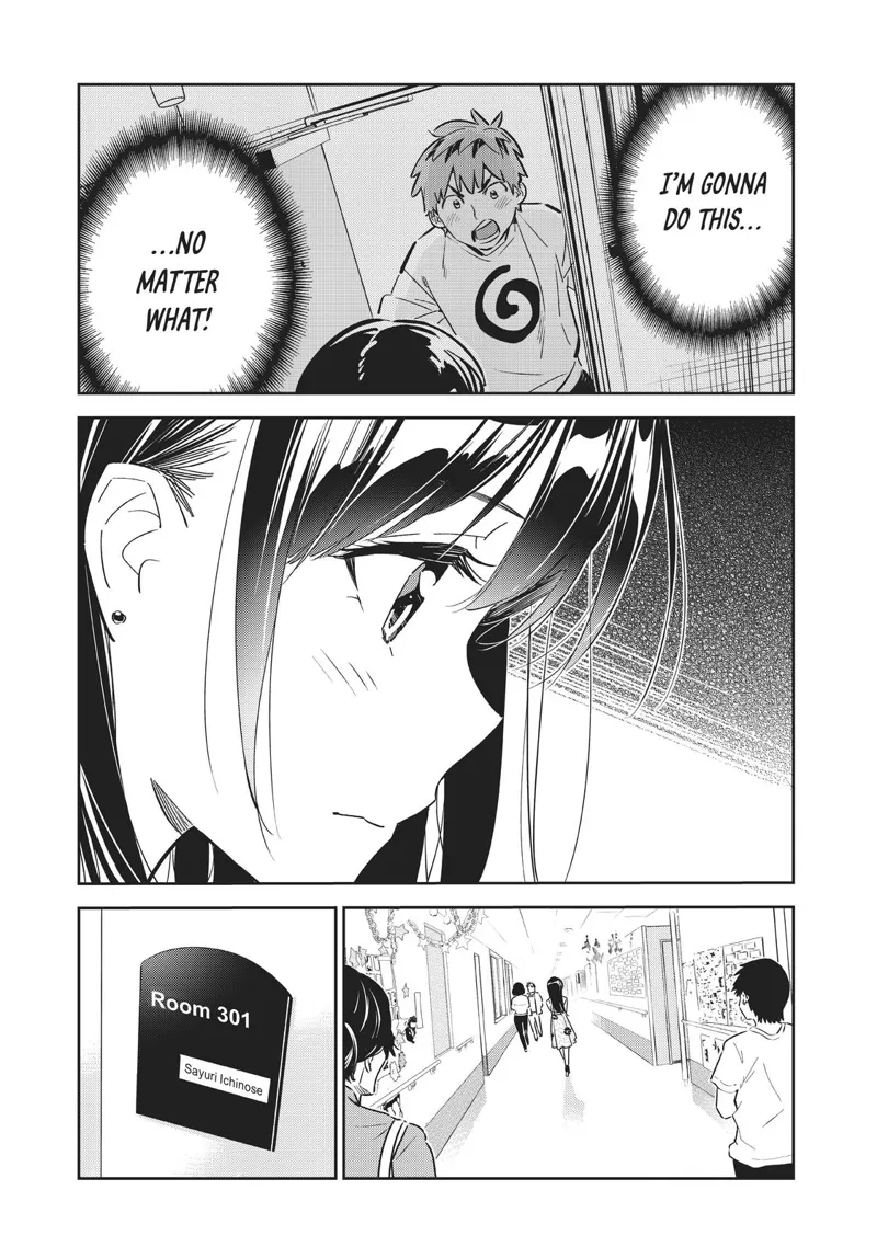 Read Rent A Girlfriend EN Manga Online