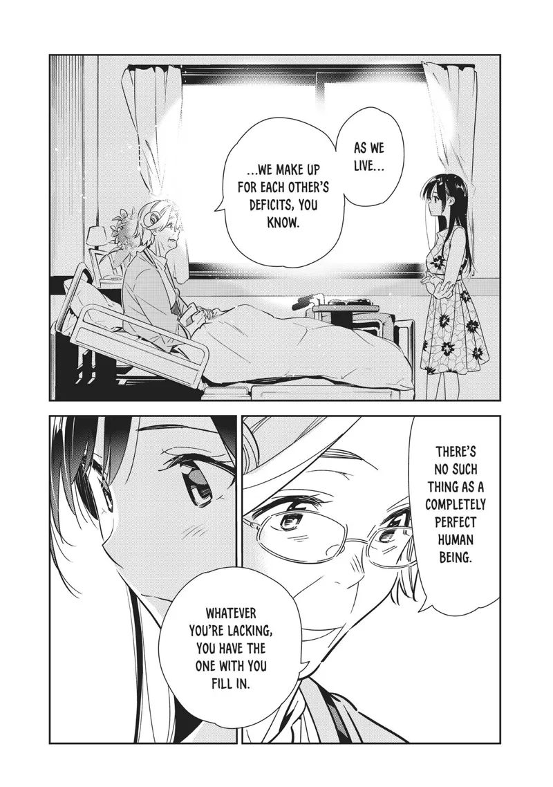 Read Rent A Girlfriend EN Manga Online