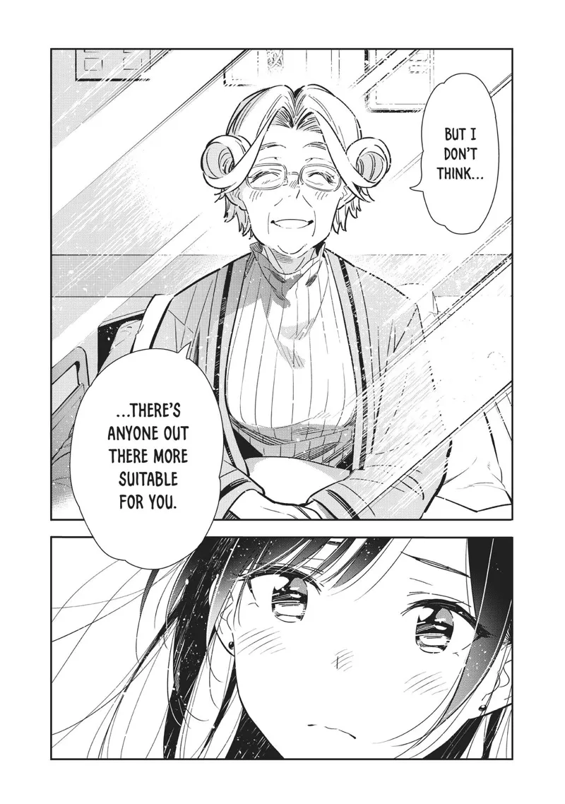 Read Rent A Girlfriend EN Manga Online