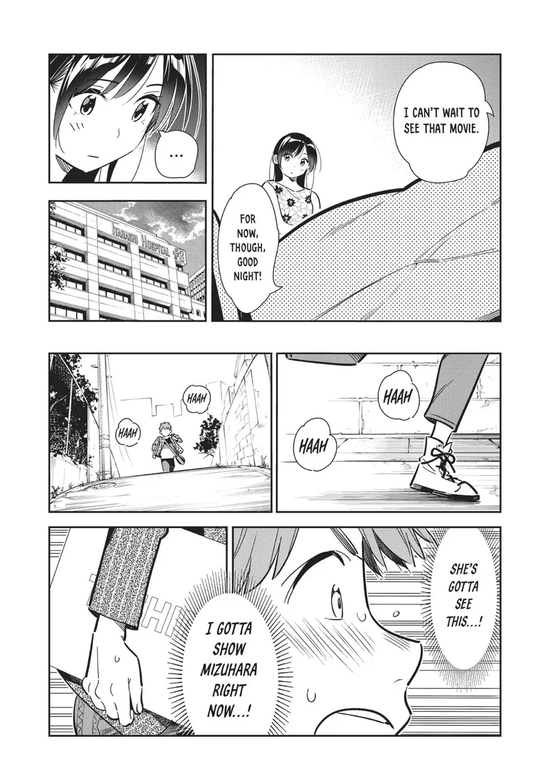 Read Rent A Girlfriend EN Manga Online