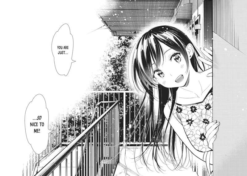 Read Rent A Girlfriend EN Manga Online