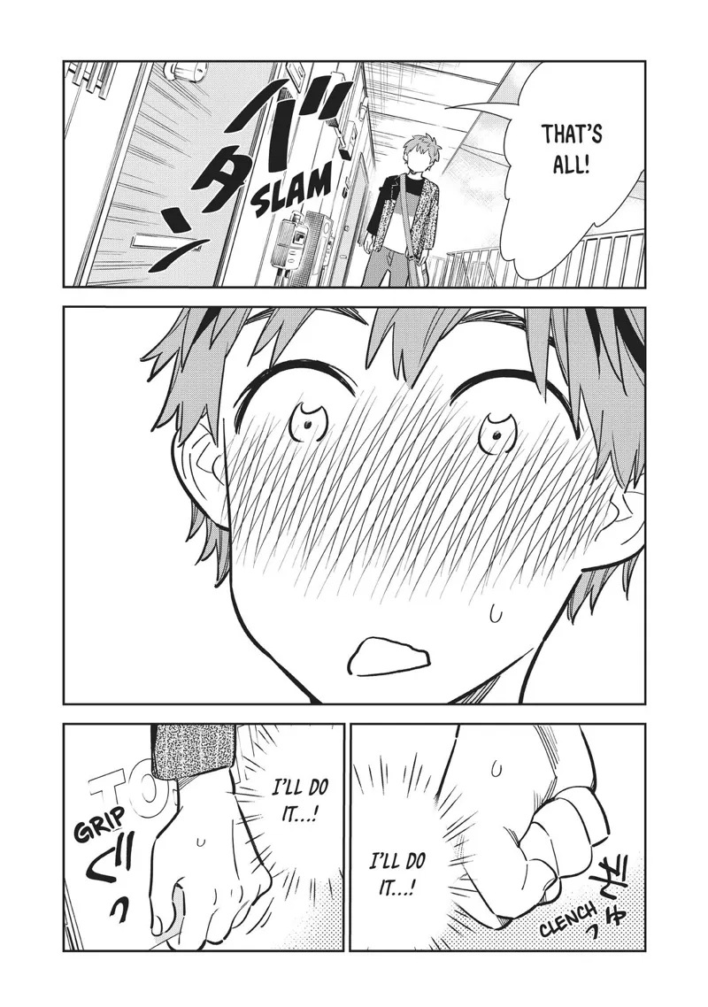 Read Rent A Girlfriend EN Manga Online