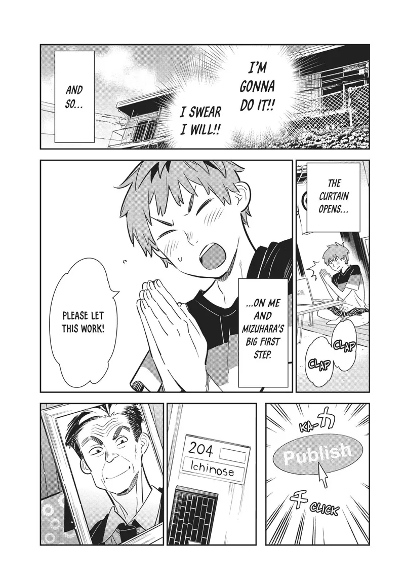 Read Rent A Girlfriend EN Manga Online