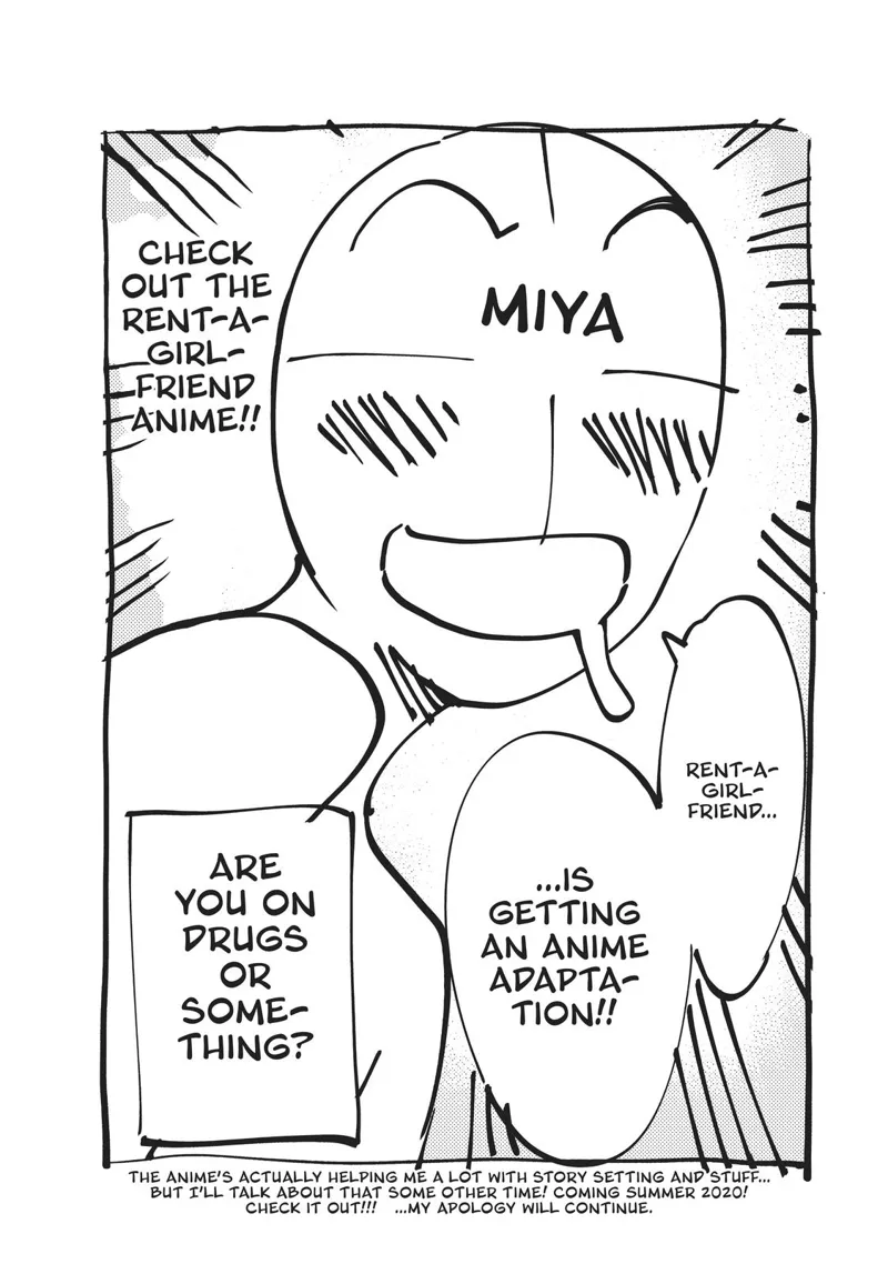 Read Rent A Girlfriend EN Manga Online