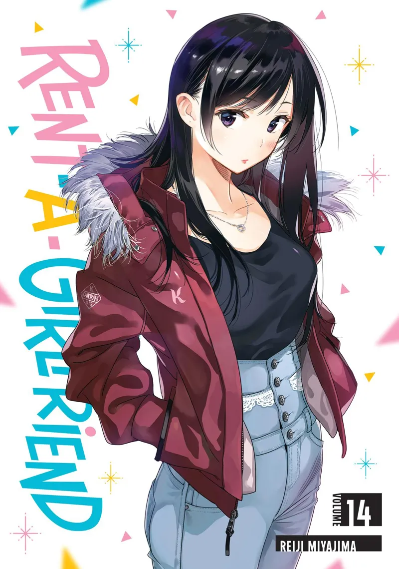 Read Rent A Girlfriend EN Manga Online