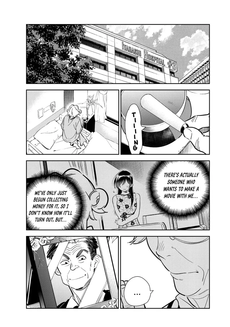 Read Rent A Girlfriend EN Manga Online